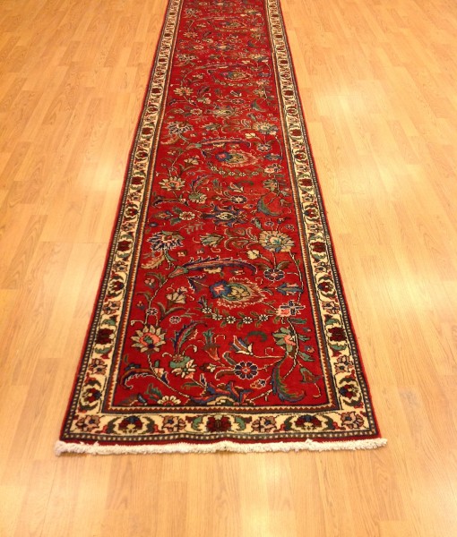 Tabriz Silk/Wool
