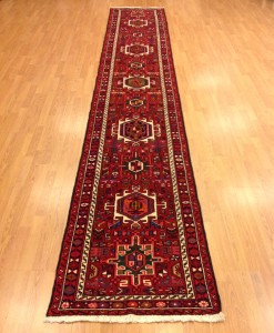 Gharajeh Rug