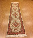 Tabriz Silk/Wool