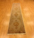 Tabriz Silk/Wool