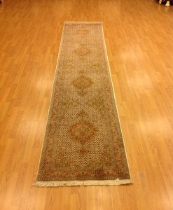 Tabriz Silk/Wool Rug