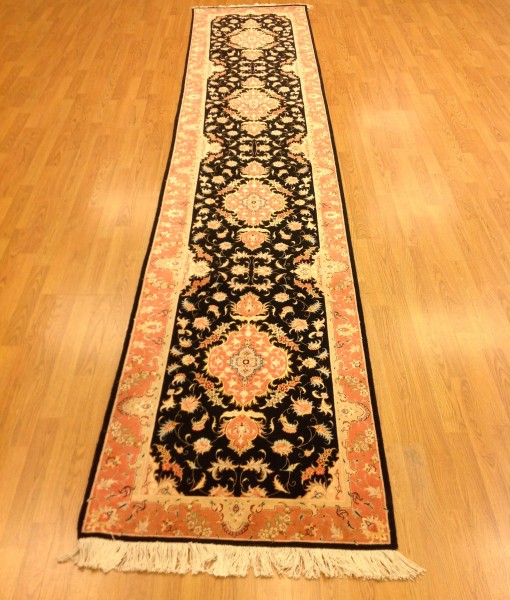 Tabriz Silk/Wool