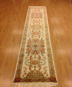 Tabriz Silk/Wool Rug