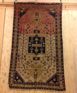 Malayer Rug