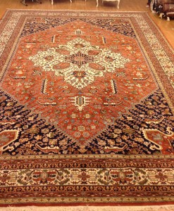 Heriz Rug