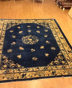 Old China Rug