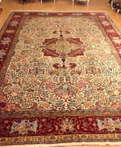 Tabriz Rug