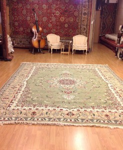 Tabriz Rug