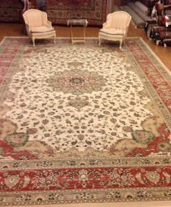 Tabriz Rug