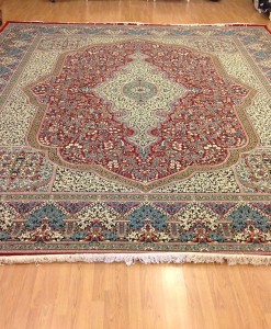 Tabriz Rug