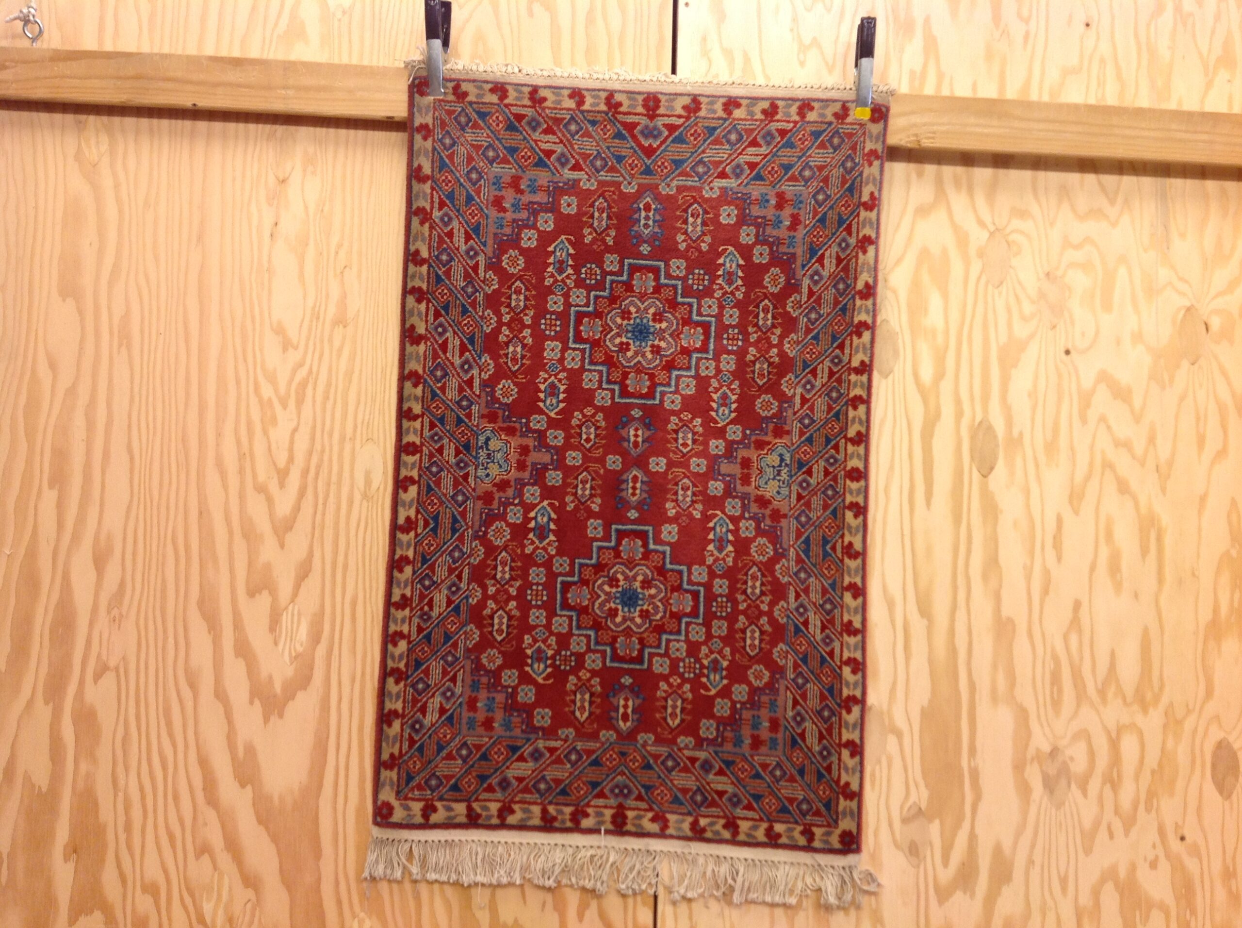 Tabriz Rug