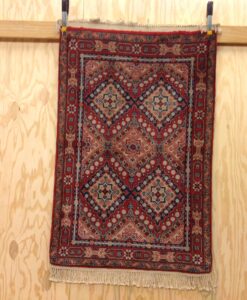 Tabriz Rug