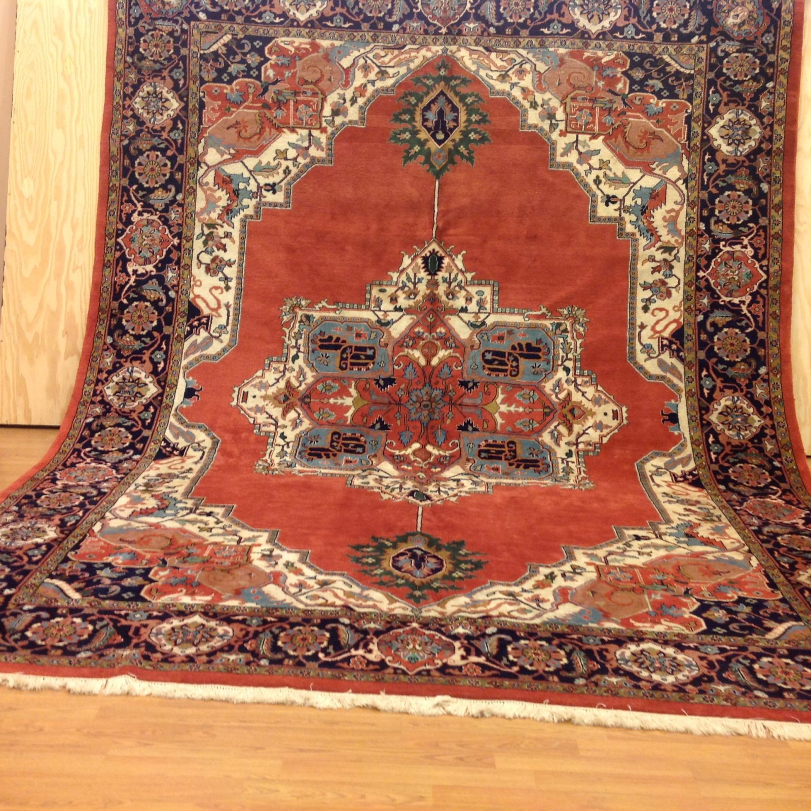 Heriz Rug
