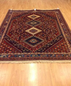 Yallameh Rug