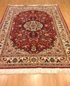 Tabriz Rug