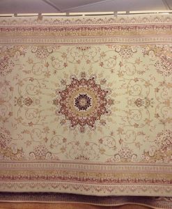 Tabriz Rug