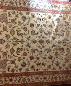 Tabriz Rug