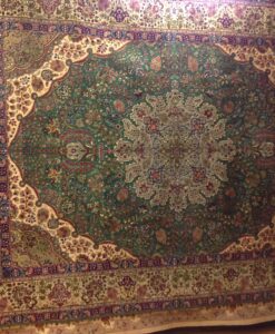 Tabriz Rug