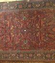 Tabriz Rug