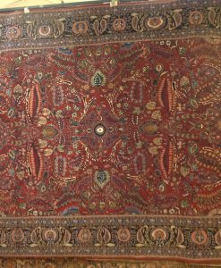Tabriz Rug