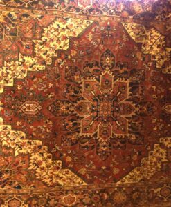 Heriz Rug