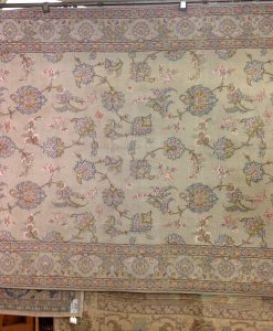 Tabriz Rug