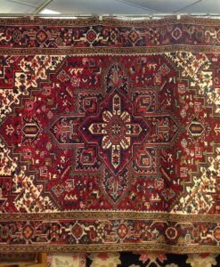 Heriz Rug