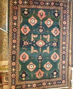 Tabriz Rug