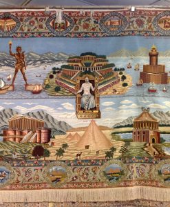 Tabriz Rug