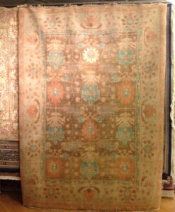 Tabriz Rug