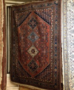 Yallmeh Rug