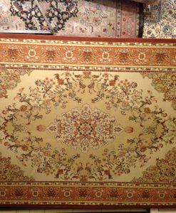 Tabriz Rug