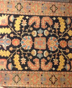 Tabriz Rug