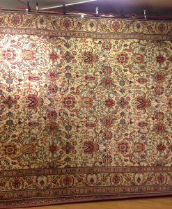 Tabriz Rug