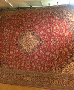 Kashan Rug